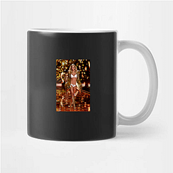 Beauty Symbol Karlie Kloss Mugs