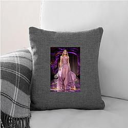 Fashion Muse Karlie Kloss Pillows Cover