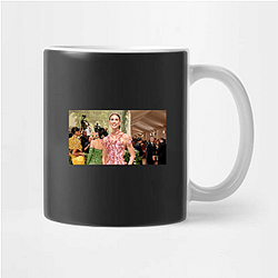 Modern Elegance Karlie Kloss Mugs
