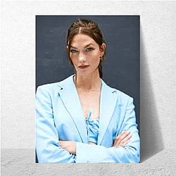 Catwalk Queen Karlie Kloss Posters