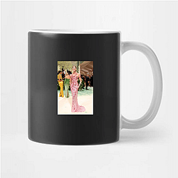 Runway Star Karlie Kloss Mugs