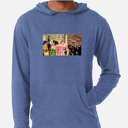 Modern Elegance Karlie Kloss Hoodies