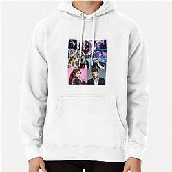 Soy Luna Karol Sevilla and Ruggero Pullover Hoodie
