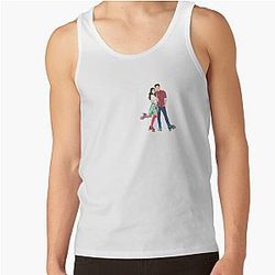 Soy Luna Tank Top