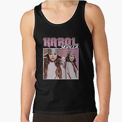 Karol Sevilla Tank Top
