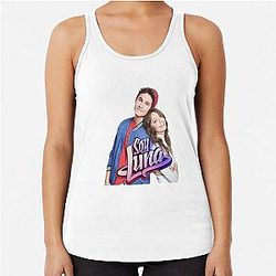 Soy Luna Racerback Tank Top