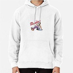 Sobre ruedas soy Luna Pullover Hoodie