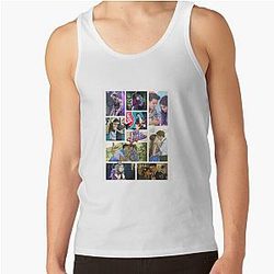 Soy Luna Lutteo Tank Top