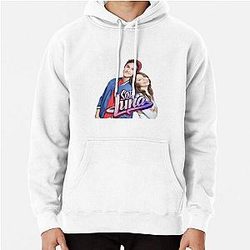 Soy Luna Pullover Hoodie