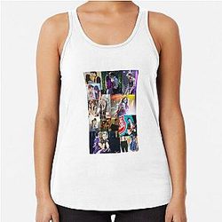 Collage Ruggarol Tank Top