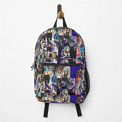 College Volleyball Luna Backpack