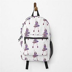 Soy Luna Karol Sevilla Dibujo Backpack