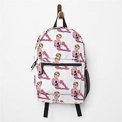 Karol Sevilla por Nada Perfectas Backpack