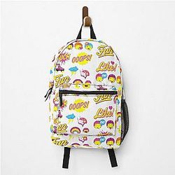 Soy Luna skating Backpack