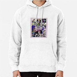 S Luna Pullover Hoodie