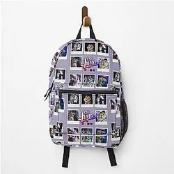 Soy Luna Live Memories Backpack