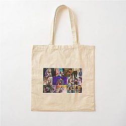 Of College Soya Cotton Tote Bag