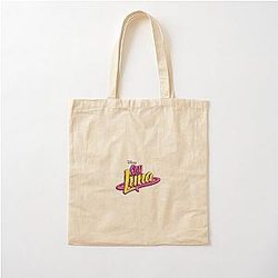 Soy Luna Cotton Tote Bag