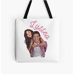 Soy Luna All Over Print Tote Bag