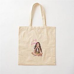 Soy Luna Cotton Tote Bag