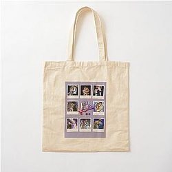 Soy Luna Live Memories Cotton Tote Bag