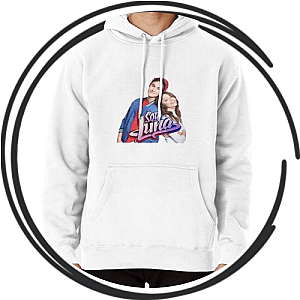 Karol Sevilla Hoodies