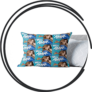 Karol Sevilla Pillows Cover