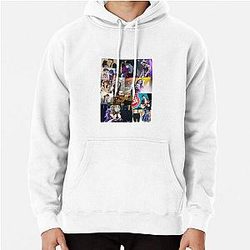 Collage ruggarol soy Luna live Hoodie