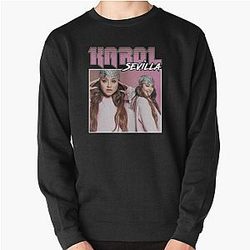 Karol Sevilla Pullover Sweatshirt