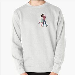 Soy Luna Pullover Sweatshirt
