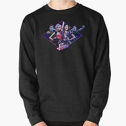 Soy Luna Cast Pullover Sweatshirt