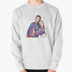 Soy Luna Pullover Sweatshirt