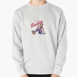 Sobre las ruedas soy Luna Pullover Sweatshirt