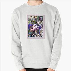 Soy Luna Pullover Sweatshirt