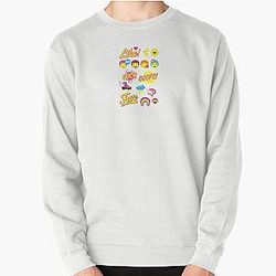 Soy Luna Pullover Sweatshirt