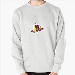 Soy Luna Pullover Sweatshirt