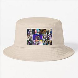 Luna Collage Bucket Hat