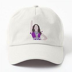 Karol Sevilla Soy Luna live Dad's Hat