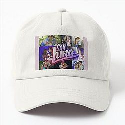 Soy Luna Dad Hat