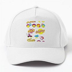 Soy Luna Skating Baseball Cap
