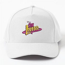 Soy Luna Baseball Cap