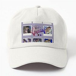 Soy Luna Live Memories Dad Hat