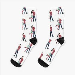 Soy Luna Socks