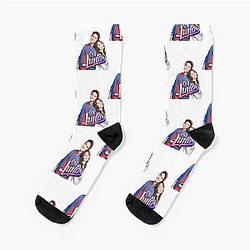 Soy Luna Socks