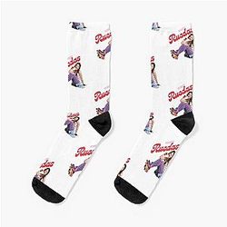 Sobre ruedas soy Luna Socks