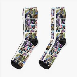 Soy Luna Socks