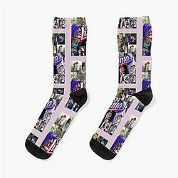 Soy Luna Socks