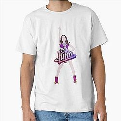 Soy Luna Classic T-Shirt Karol Sevilla