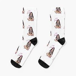 Soy Luna Socks