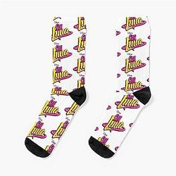 Soy Luna Socks